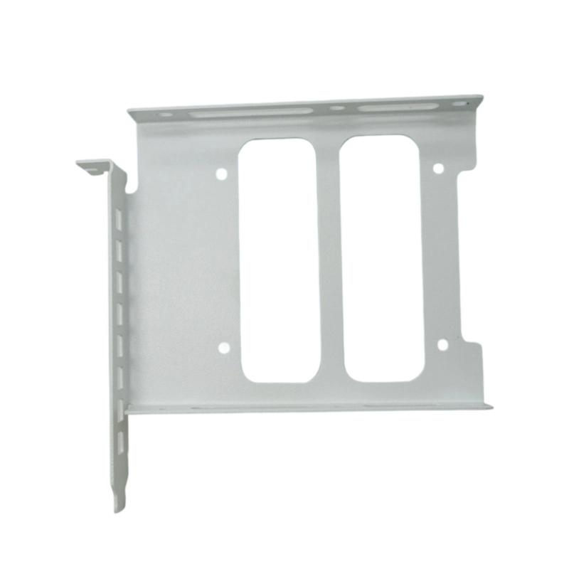 Universal Solid Disk Hard Drive Bracket for Computer Case Easy Installation and Space Optimization