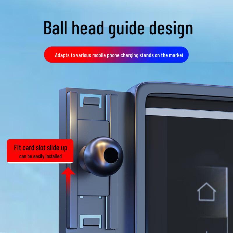 21-22 Lingbao BOX Air Vent Phone Mount Holder