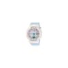 Casio Baby-G BGA-250-7A3 Analog-Digital Watch Waterproof Pink Blue for Women Kids