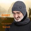 Newcomer Exclusive: Men's Winter Ear Protection Hat - Warm for Middle-aged and Elderly