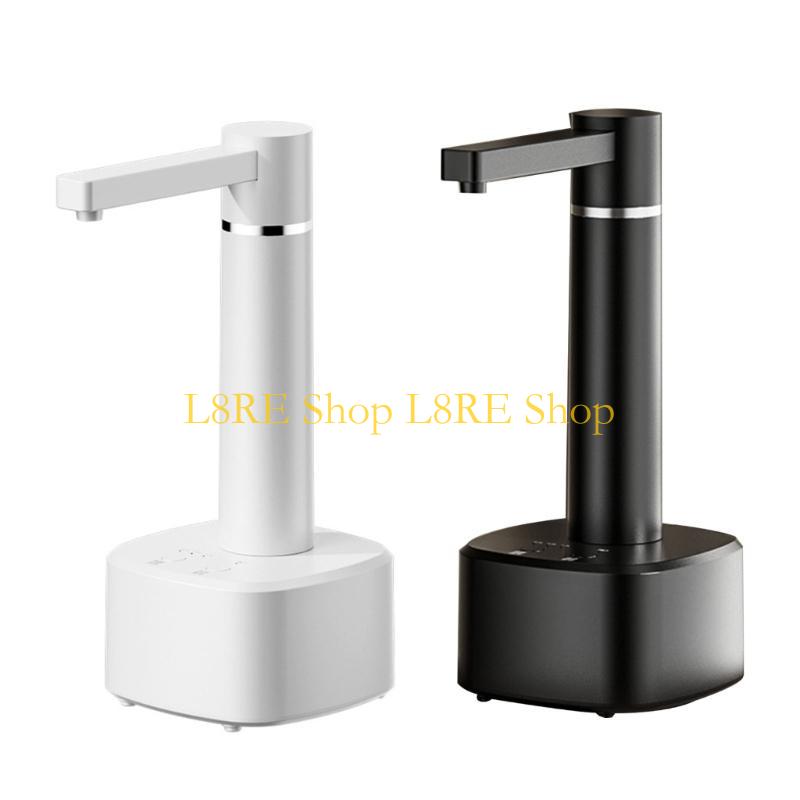 L8RE Bucket Table Dualpurpose Electric Water Dispenser Rechargeable Water