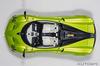 AUTOart 1/18 Pagani Huayra Roadster Metallic Light Green Finished Model 78288