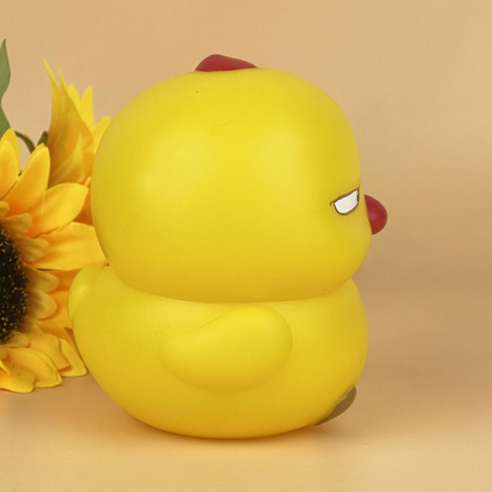 Little Yellow Chicken Chicken Squeeze Toy Sensory Pinch Compression Toy Children