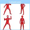 Tuta Venom Let There Be Carnage Cletus Kasady Cosplay Per Adulti e Bambini