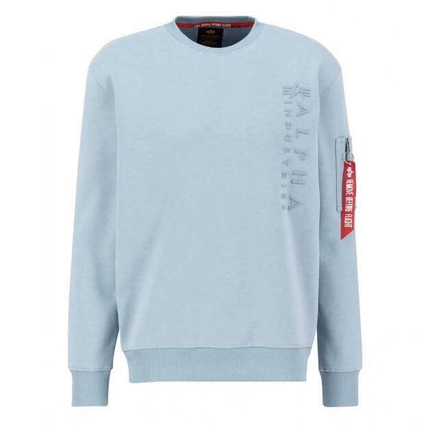 

Alpha Industries Emb свитшот XL
