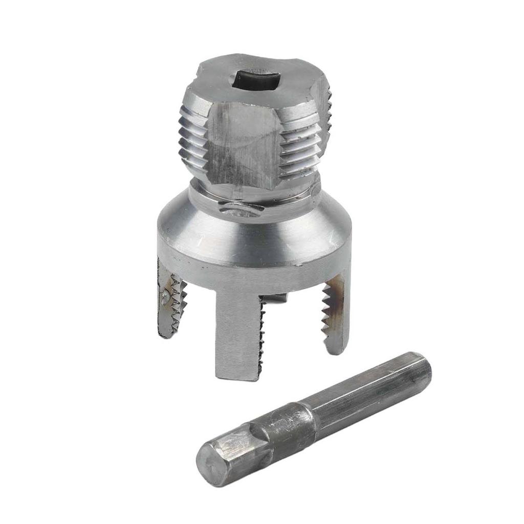 Innen-Außengewinde Gewindeschneidwerkzeug 20MM Gewinde 1-teiliges Design 2-teiliges Wasserrohrgewindeschneider Schnellschneidwerkzeug