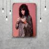 Patti Smith Retro Vintage Tin Sign Poster Decorative Plaque Metal Plate Wall Decor