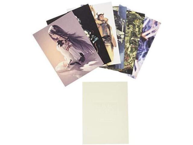 

BRAVELY SECOND END LAYER Оригинальный саундтрек, ограниченное издание, 3CD SQEX10494, НОВИНКА