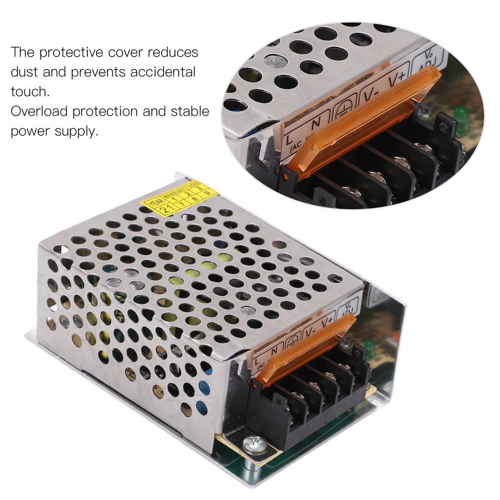 Ing Power Supply Mains Power Monitoring LED Light with Adapter 110VCelsius220V