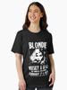 Blondie Perfect Punk Rock Girl Retro 70S Vintage Band Essential T-Shirt
