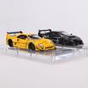 AAYO1 SM 1:64 F40 Supercar LBWK modifiziertes offenes Legierungs-Miniatur-Simulationsauto-Modell, Sammlerstück, Ausstellungsstück, echt auf Lager