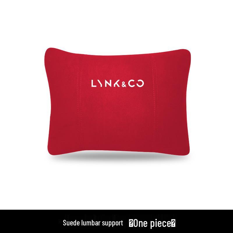 Kompatibilní polštářek pro podporu krku a beder pro modely automobilů Lynk & Co 01/02/03/05/06/09.