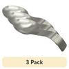18/0 Stainless Steel Spoon Rest Set 3 Pack Kitchen Utensil Holder Cookware Recycling Stove Top Cleaner Cooking Tool Durable Food
