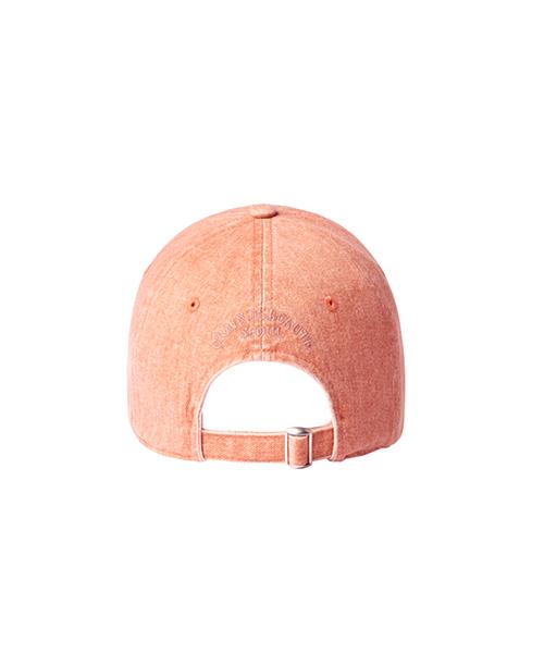 Geulaengdeubotte Signature Ball Cap [Orange]