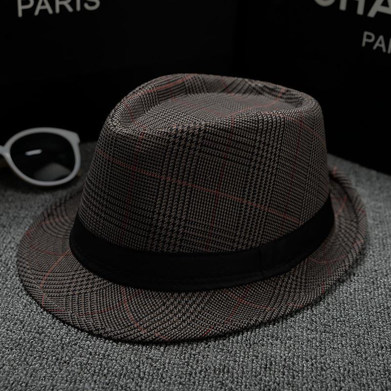 Panama Cotton Linen Sun Hat With Wide Brim For Men Women Casual Summer Accessory
