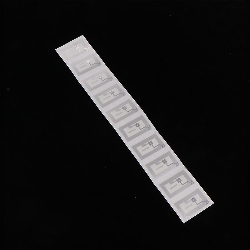 10/20/100 buc NFC Chip Ntag213 Autocolant Wet Inlay 13.56 MHz RFID Etichetă Tag 213 Anti-contrafacere Electronic NFC Muzică Wall Chip