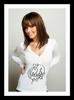 Cheryl Cole Autograph Signed & Framed Photo 7