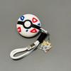 Bockbie Elf Ball AirPods Pro1 Apple Bluetooth Headphone Case 1st Generation Cartoon Pokémon Protective Case Moe