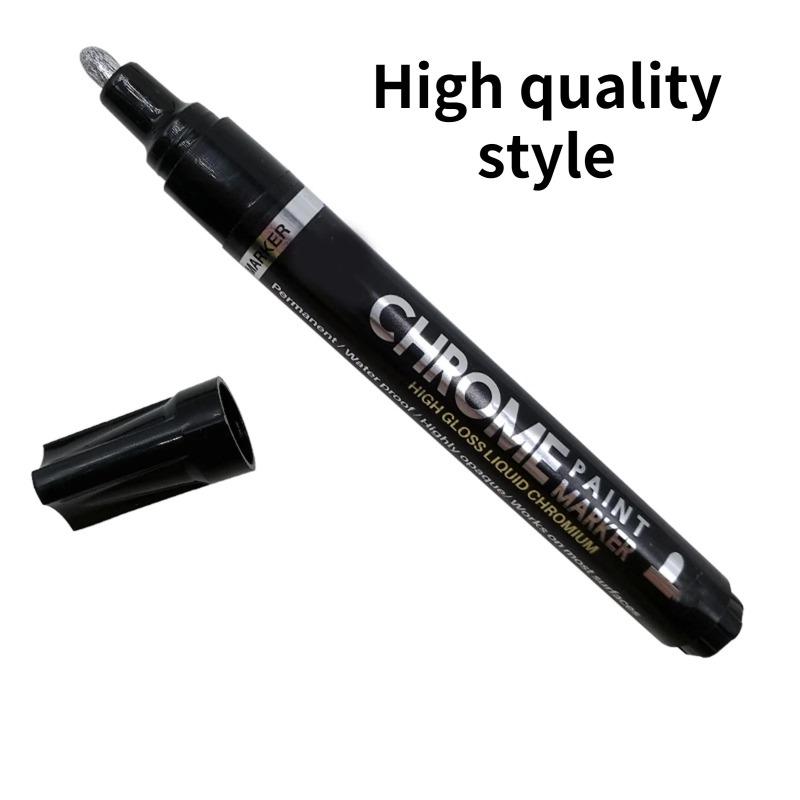 permanent marker pens to write on mirrors