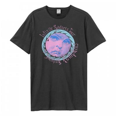 Amplified Unisex Adult Infinite Sadness Tour The Smashing Pumpkins T-Shirt
