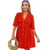 AX Paris Womens/Ladies Polyester Smock Dress