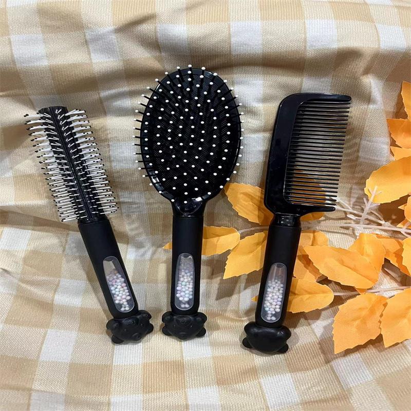 

Women s Stylish Anti-static Fluffy Long Hair Massage Comb