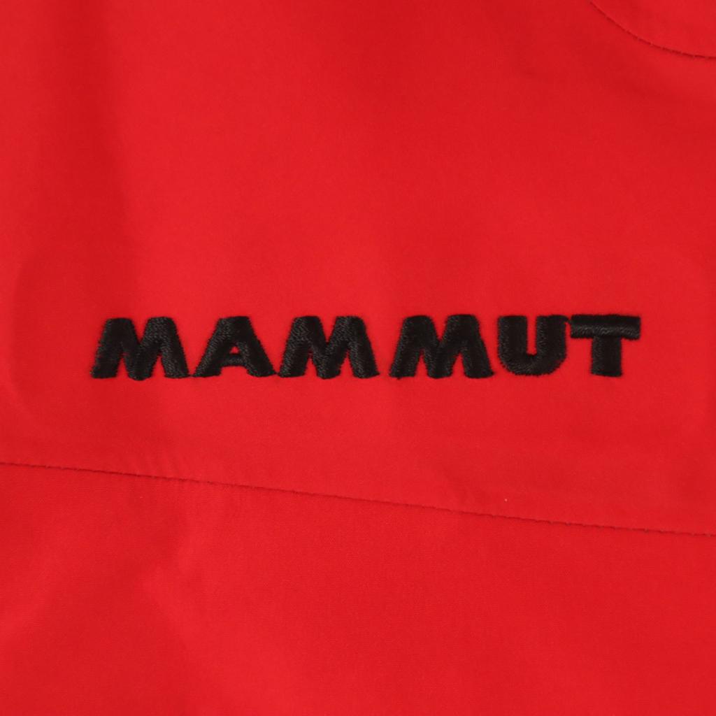 Mammut Goretex Quantum Pro Shell Jacket XS/S Red Outdoors Men's Used