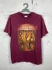 Maglietta vintage 2002 Puddle of Mudd tour concerti rock Maglietta Unisex
