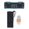Electronic Scoreboard LED 10 Digit Touch Magnetic Rechargeable Digital Scoreboard with Buttons DC 5V