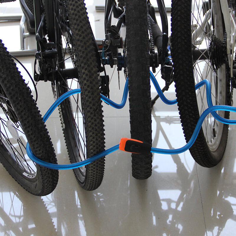 Lishi Bicycle Anti-Theft Cable Lock