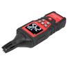Temperatur-Feuchtigkeitsmesser Digital Hohe Genauigkeit Empfindlichkeit Tragbar Duales LCD-Display HT618