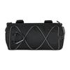 Road Bike Handlebar Bag Waterproofs Bike Front Bag Portable Cycling Pouch Large Capacity Bike Frame Tube Bag Enduring