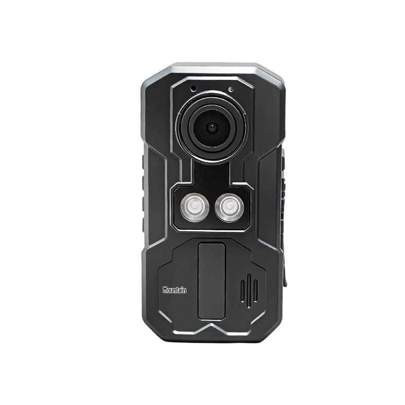 Waterproof HD Low-Power Wireless Camera with Quick Install & Human Detection