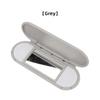 Durable Car Sun Visor Mirror Cover Anti-Glare Sun Visor Vanity Mirror  Car Accessories