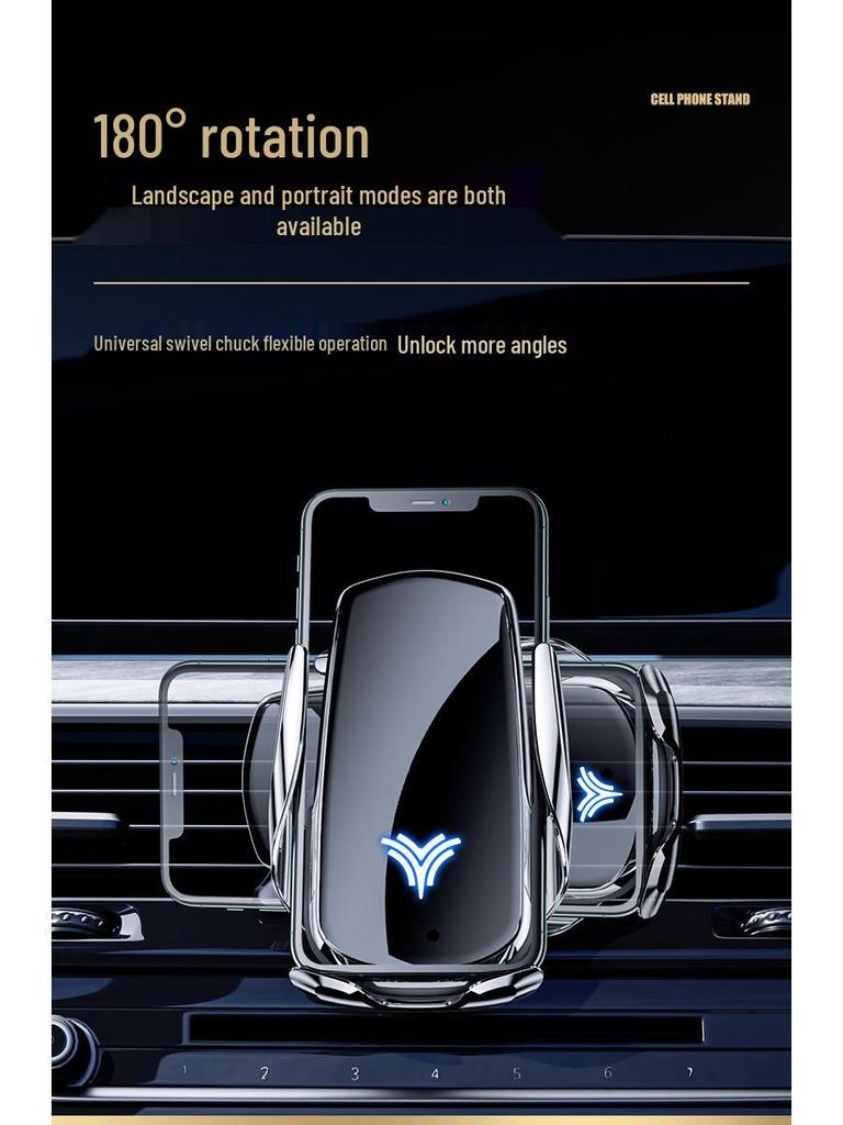 Neta U+U PRO/Neta V PRO Wireless Fast Charging Phone Holder