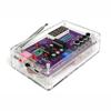 Diy Fm Radio Electronic Kit 87-108Mhz Adjustable Frequency Digital Display Soldering Project Practice Solder Rda5807S