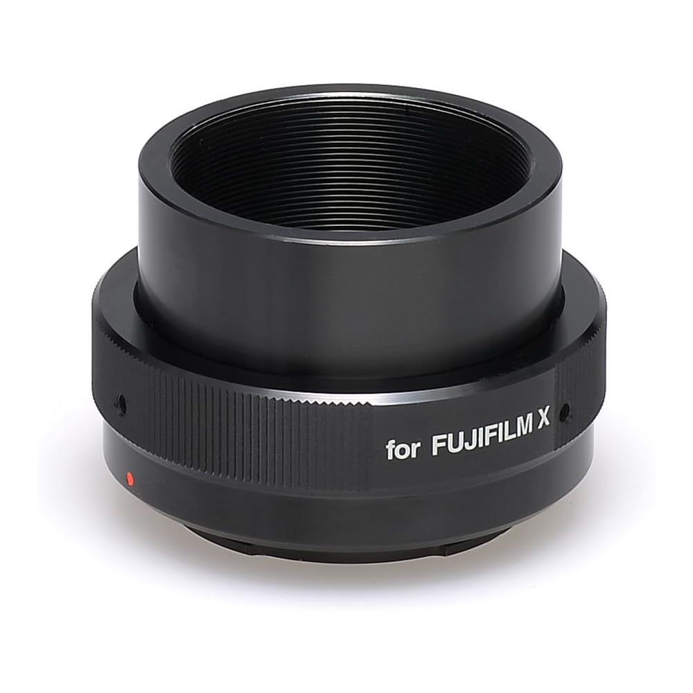 Kenko T-mount lens for Fujifilm X-mount, M42mm, P=0.75, 499771