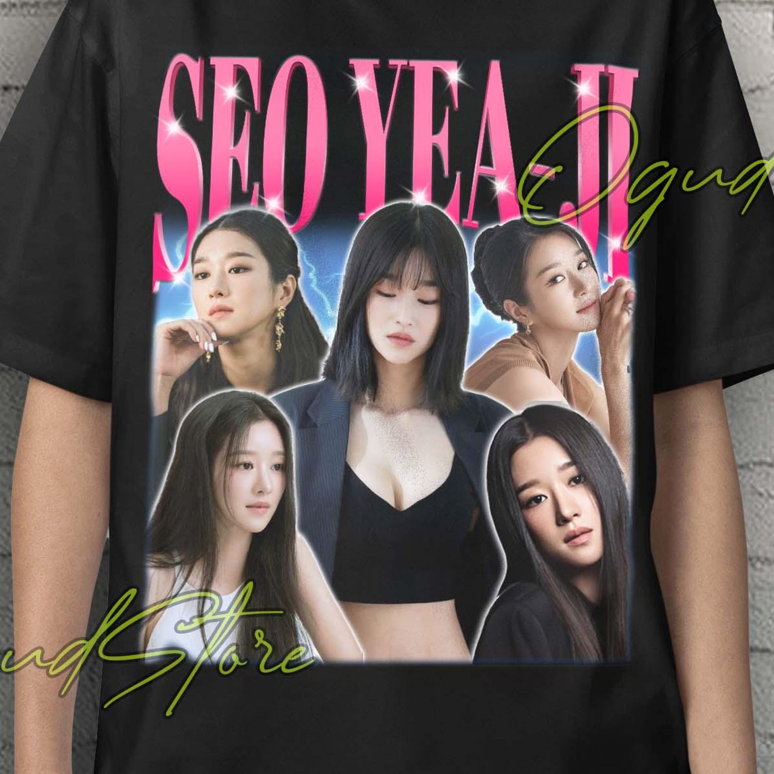Seo Yea-ji Shirt, Seo Yeji Tee, Seo Ye Ji Kdrama Tshirt, Seo Ye Ji Kdrama Tee, Seo Yea-ji Tees, Movie Gift, Kdrama Gift, Retro Kdrama Shirt 4XL