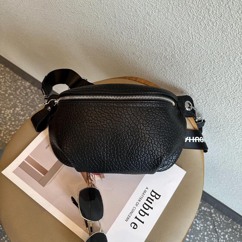 Women s Japanese Style Versatile Chest Bag One Size