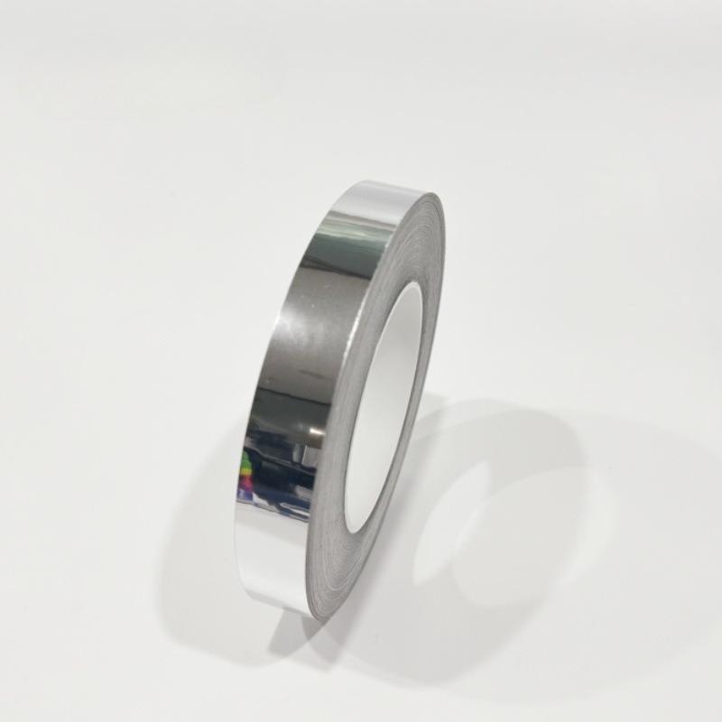 

50 м/рулон, самоклеющиеся наклейки для напольной плитки, водостойкая уплотнительная лента для зазора в стене, полоска для напольной плитки, красивая наклейка на шов, украшение стены Width:0.5cm