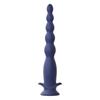 Vibrating Anal Beads with Suction Cup for Newbies - SM Adult Toy Dilator