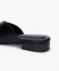 Recur Ecur Loafers Black 1045