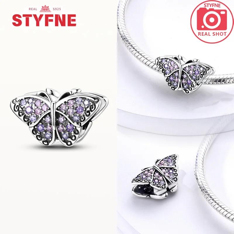 Elegant Copper Bracelet Diy Accessories Jewelry Gifts Charms Beads Original Infinity Love Dangle Like Snake Entangle Beads