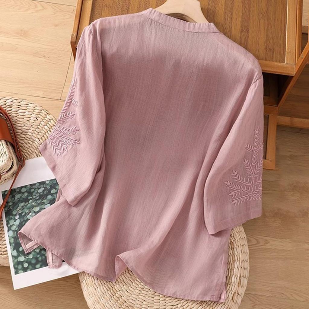 Modieuze casual top voor dames