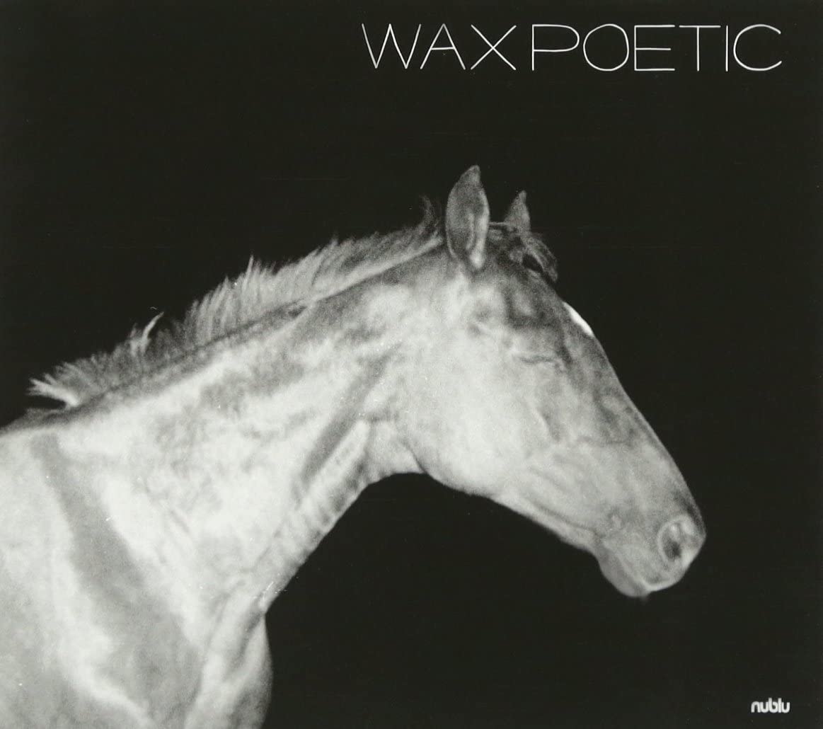 

CD WAX POETIC - ON A RIDE MDJCD1034 Japan Music Others Used