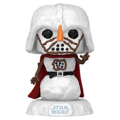 Star Wars Darth Vader Snowman Pop! Вініл