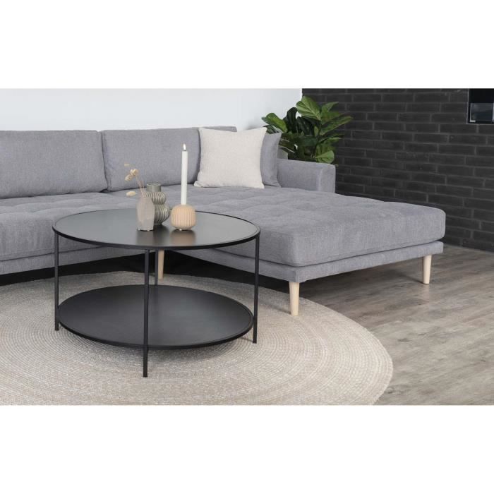 Savannah coussin bouclé 45x45cm beige.