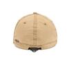 Summer Short Brim Baseball Cap Retro Solid Color Cotton Cap Men Sun Hat