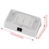 LED RV Porch Utility Light 12/14V Waterproof Rv LED Outdoor Light High Brightness RV Exterior Lamp Lighting Equipment For RV