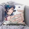 Kirara Hoshi Jujutsu  Pillow Covers Home Sofa Cushion Covers and Aecorative Custom